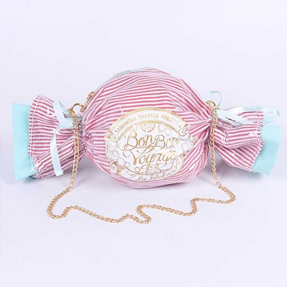 Brand New Eye Candy Iconic Clutch Bag - Picture 6 of 6